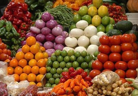Canasta básica precios productos básicos alimentos