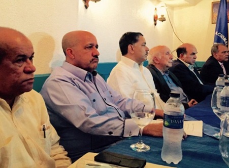 FNP Polo Soberano Candidatos nominaciones