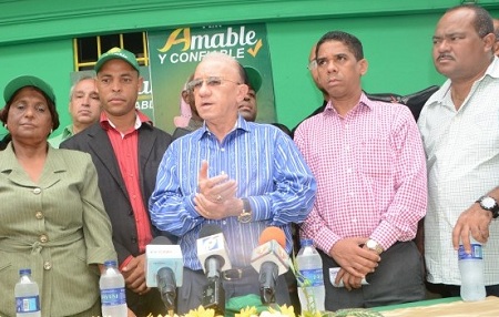Partido Liberal Reformista RD Santo Domingo Canastillas