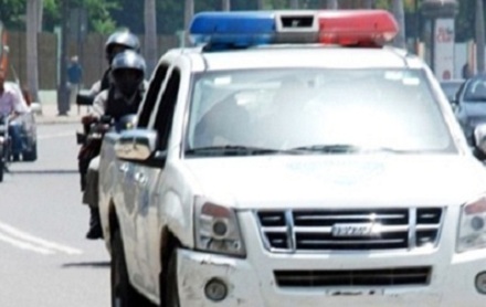 Policía homicidios san cristóbal Santiago Rodríguez Monte Plata