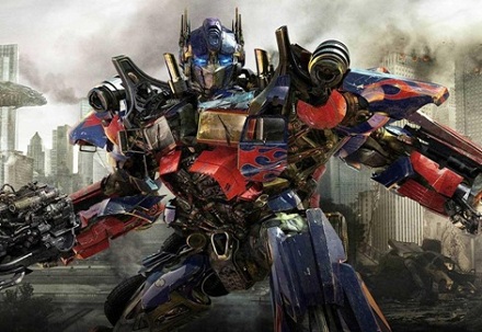 Saga Transformers Transformers cine Hasbro Studios