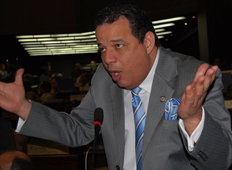 PLD diputado Manuel Jiménez Luisín Jiménez renuncia