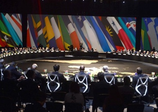 cumbres internacionales-Relaciones Exteriores-CELAC-OEA-Cancillería