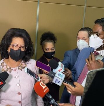 Cristina Lizardo dice que cuando el pueblo compare “el PLD volverá al poder”