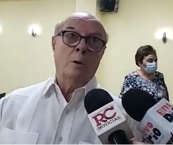 “Es falso” dice Hipólito Mejía sobre independencia del Ministerio Público