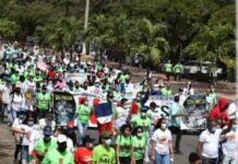 Guillermo Moreno se une a reclamo contra presa de Las Placetas Presa en Las Placetas
