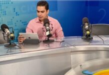 José Ernesto Abud de la FP dice ciudadanía ve agentes como persecutores José Ernesto Abud