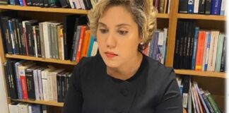 María Elena Vásquez en ProCompetencia
