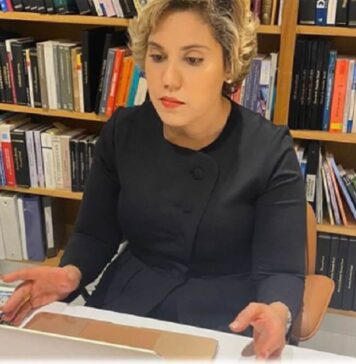 María Elena Vásquez asume en Procompetencia entre luces y sombras María Elena Vásquez en ProCompetencia