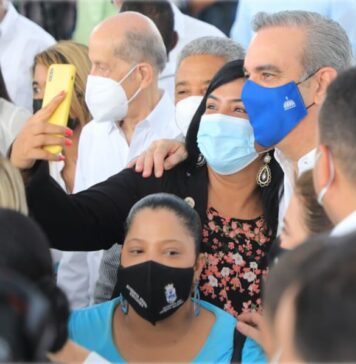 Presidente Abinader se traslada este viernes para Cotuí