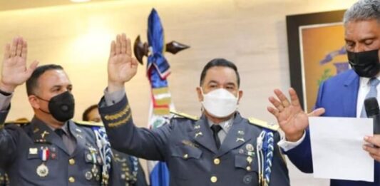 Eduardo Alberto Then garantiza que enfrentará la delincuencia en cualquier terreno
