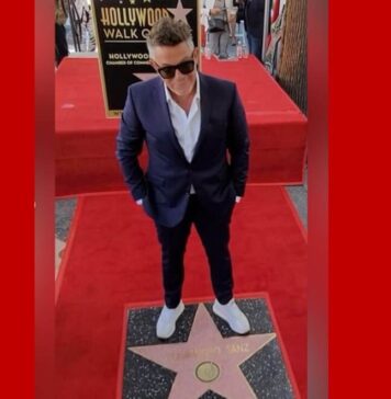 El mensaje de Alejandro Sanz tras desvelar su Estrella en Hollywood