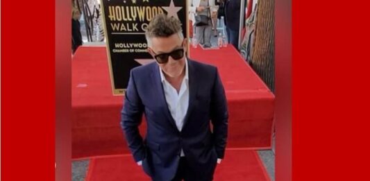 El mensaje de Alejandro Sanz tras desvelar su Estrella en Hollywood