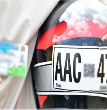 Extienden plazo para registro de motocicletas hasta el 5 de noviembre