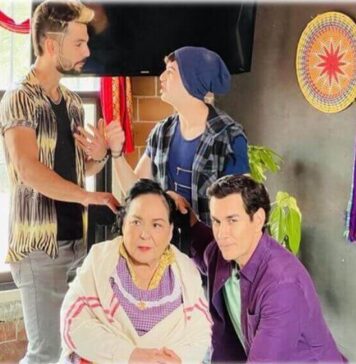 La actriz y productora Carmen Salinas con delicado estado de salud