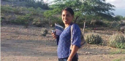 Encuentran muerta en tanque a profesora reportada desaparecida