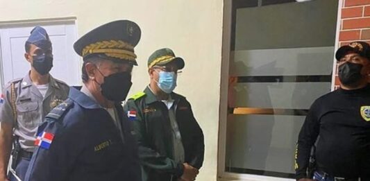 Director de la Policía dice “fuera la corrupción policial en todos los sentidos”