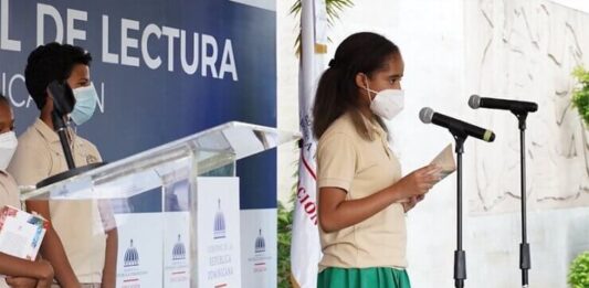 Educación moviliza todo el sistema educativo con Festival Nacional de Lectura