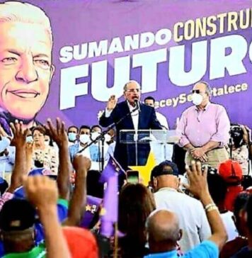 PLD se reactiva con las juramentaciones y este domingo le toca a Santiago