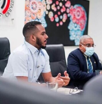 Abinader designa por tercera ocasión a quien regirá al Ministro de la Juventud