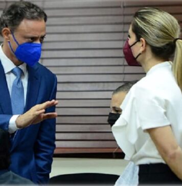 Esposa de Jean Alain Rodríguez teme por su vida y responsabiliza autoridades