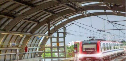 Línea 2C del Metro de Santo Domingo utilizará mayormente un viaducto aéreo