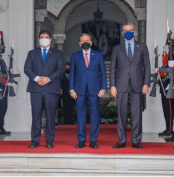 Presidente Abinader retoma temas de la Región con presidentes de Panamá y Costa Rica