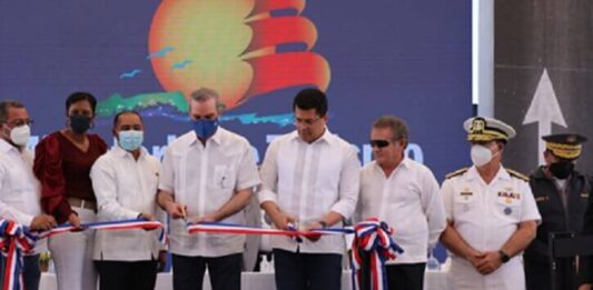 Abinader inaugura circunvalación Verón-Bávaro; asegura turismo seguirá creciendo