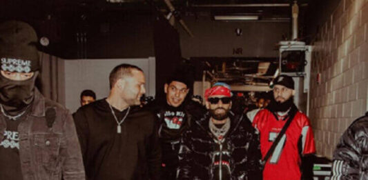Arcángel rompió tarima y le dedicó el show a su fallecido hermano Justin